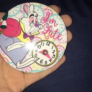 Alice in Wonderland pin